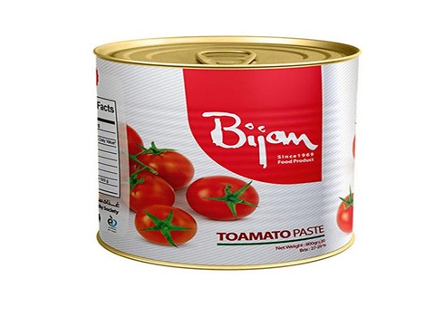 تصویر 4 از فروش رب گوجه فرنگی صنعتی + خرید عمده